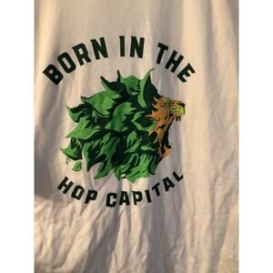 Craft Brewery tshirt capital brewing XL